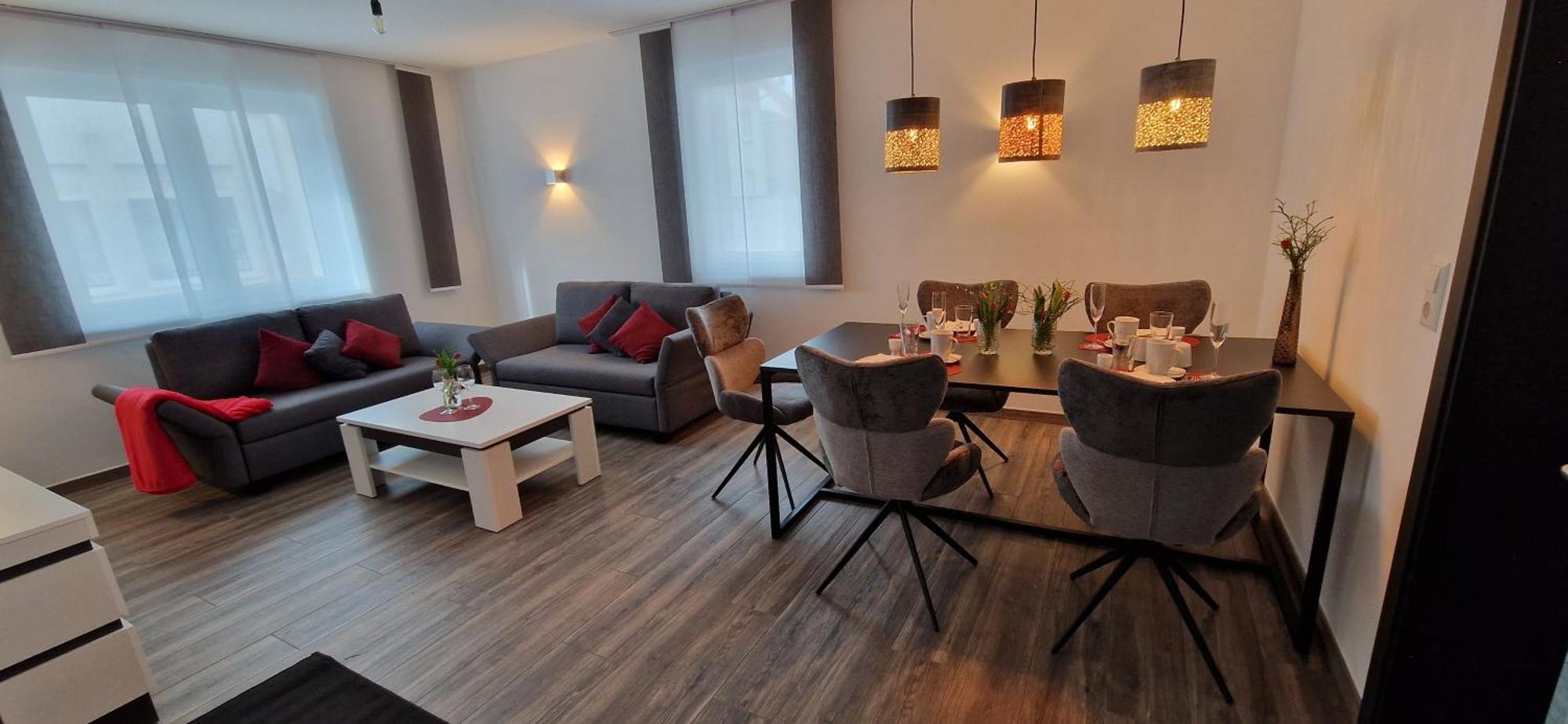 Haus Ludwig Apartman Freudenstadt Kültér fotó