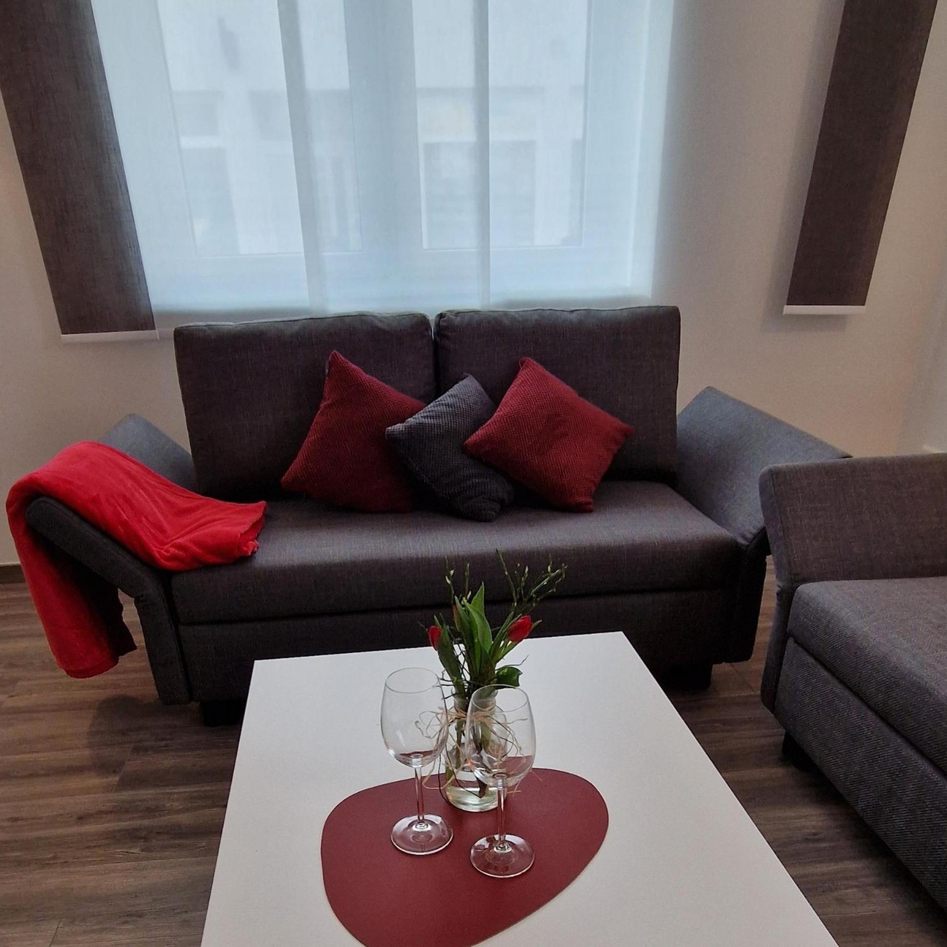 Haus Ludwig Apartman Freudenstadt Kültér fotó