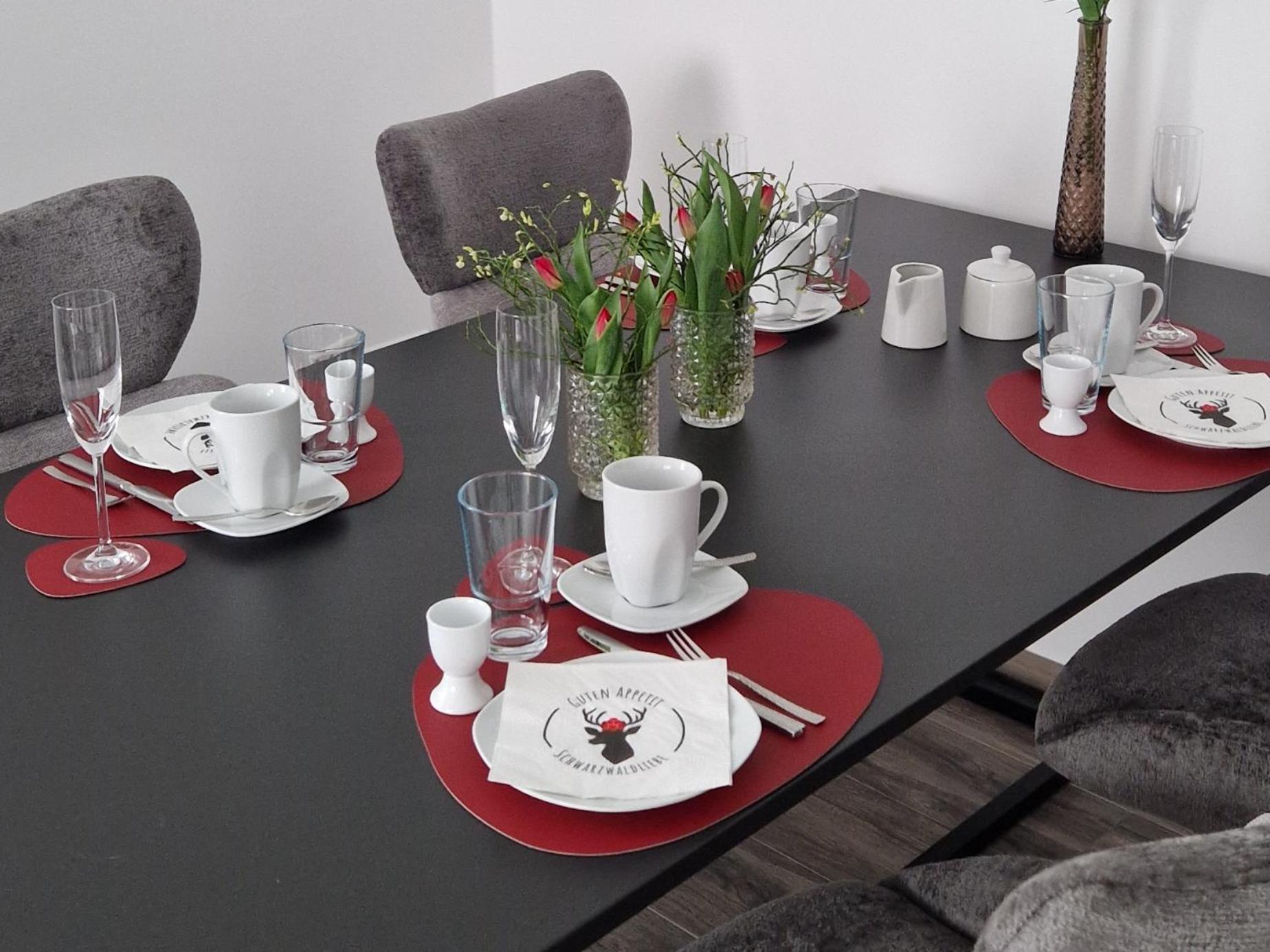 Haus Ludwig Apartman Freudenstadt Kültér fotó